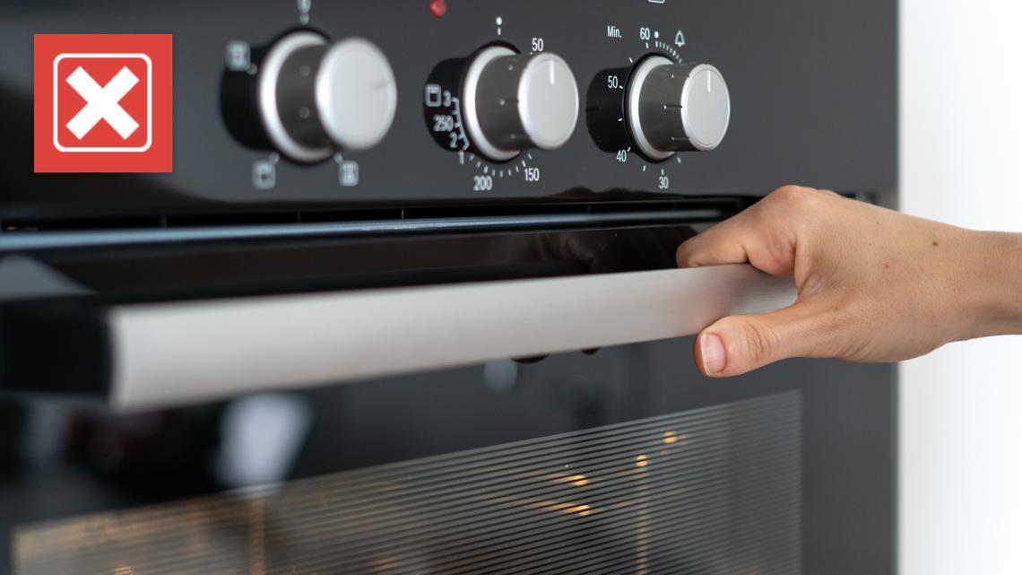 Why you shouldn’t use an oven to heat your home
