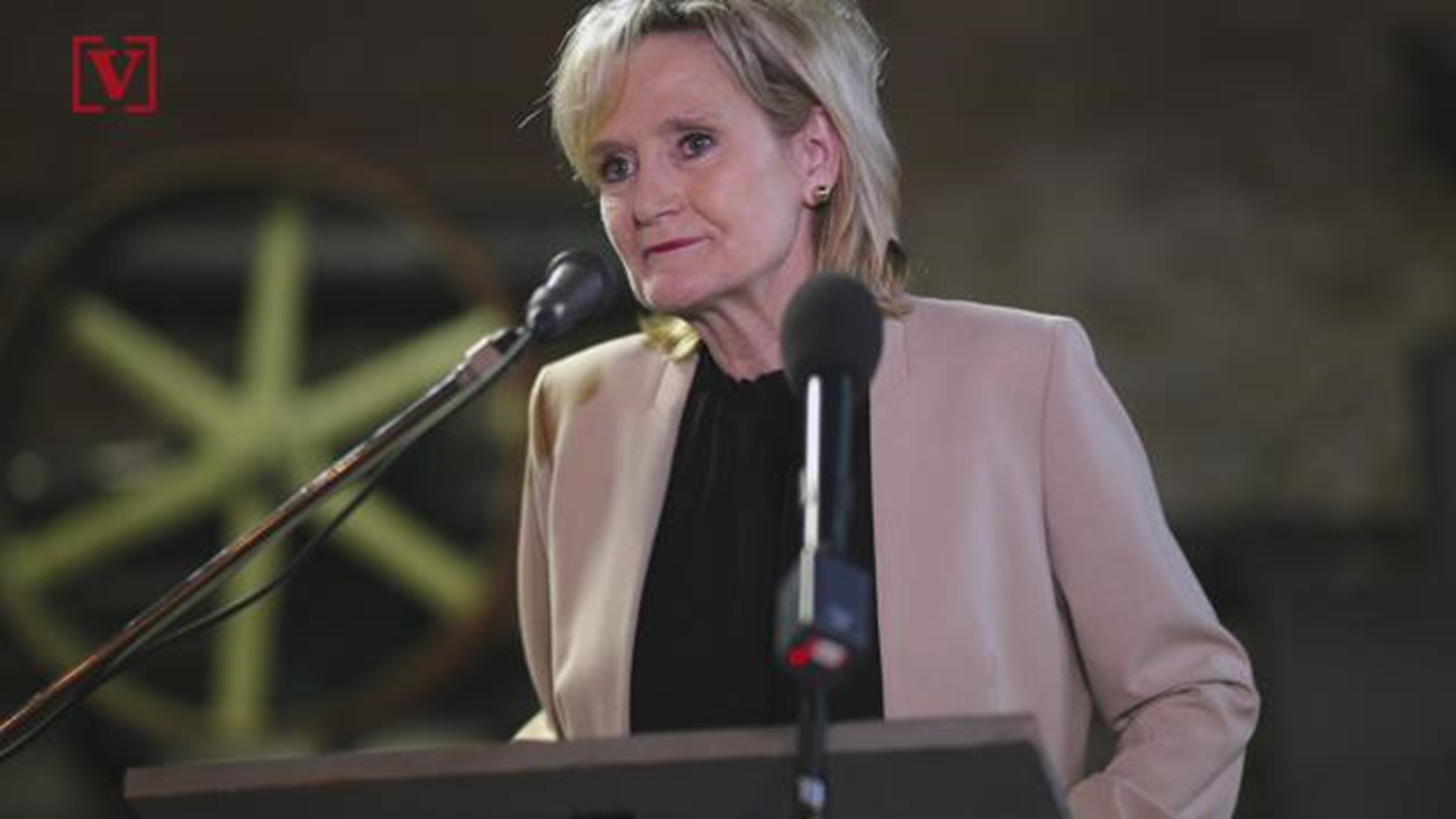 Major League Baseball becomes the latest high-profile donor to ask for contributions to be returned from Senator Cindy Hyde-Smith following her controversial reference to a public hanging on the campaign trail. Veuer's Justin Kircher has the story