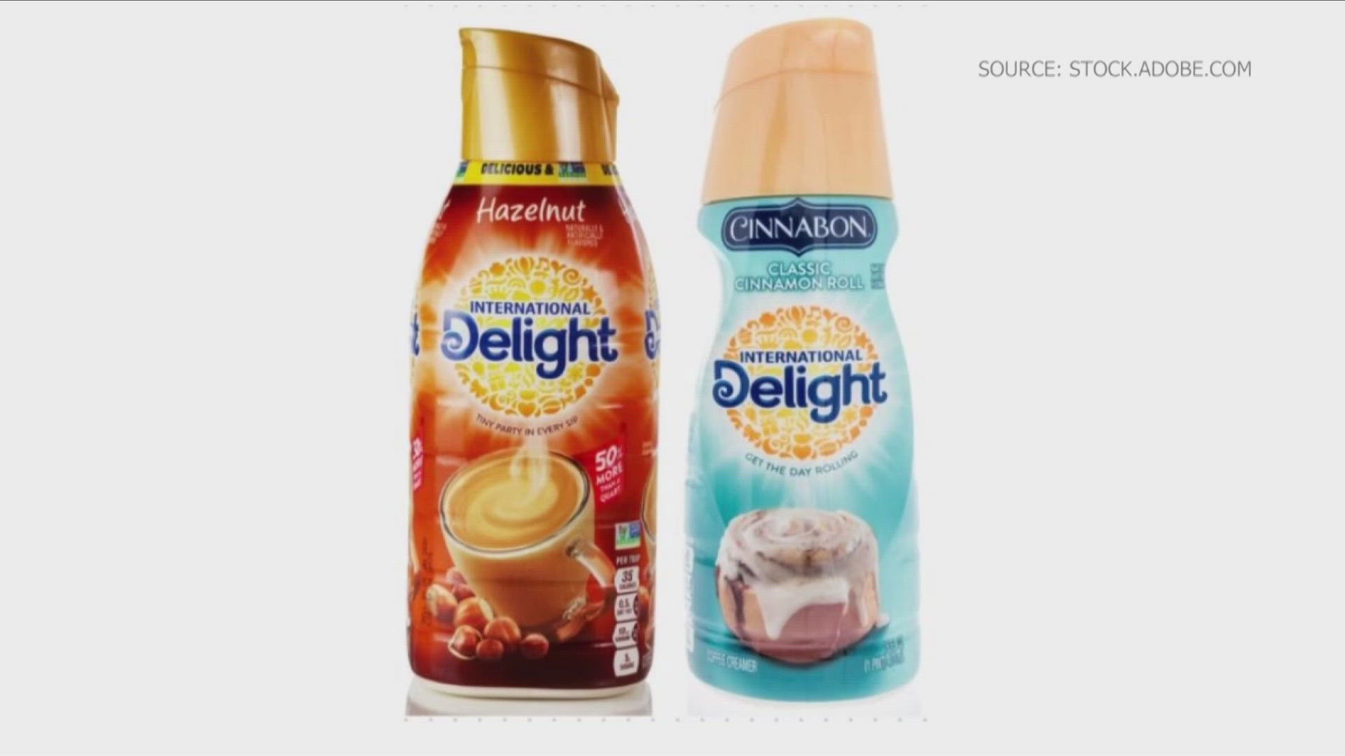 The products, offered in 32 oz (1 qt) bottles, were shipped to 31 states nationwide. 