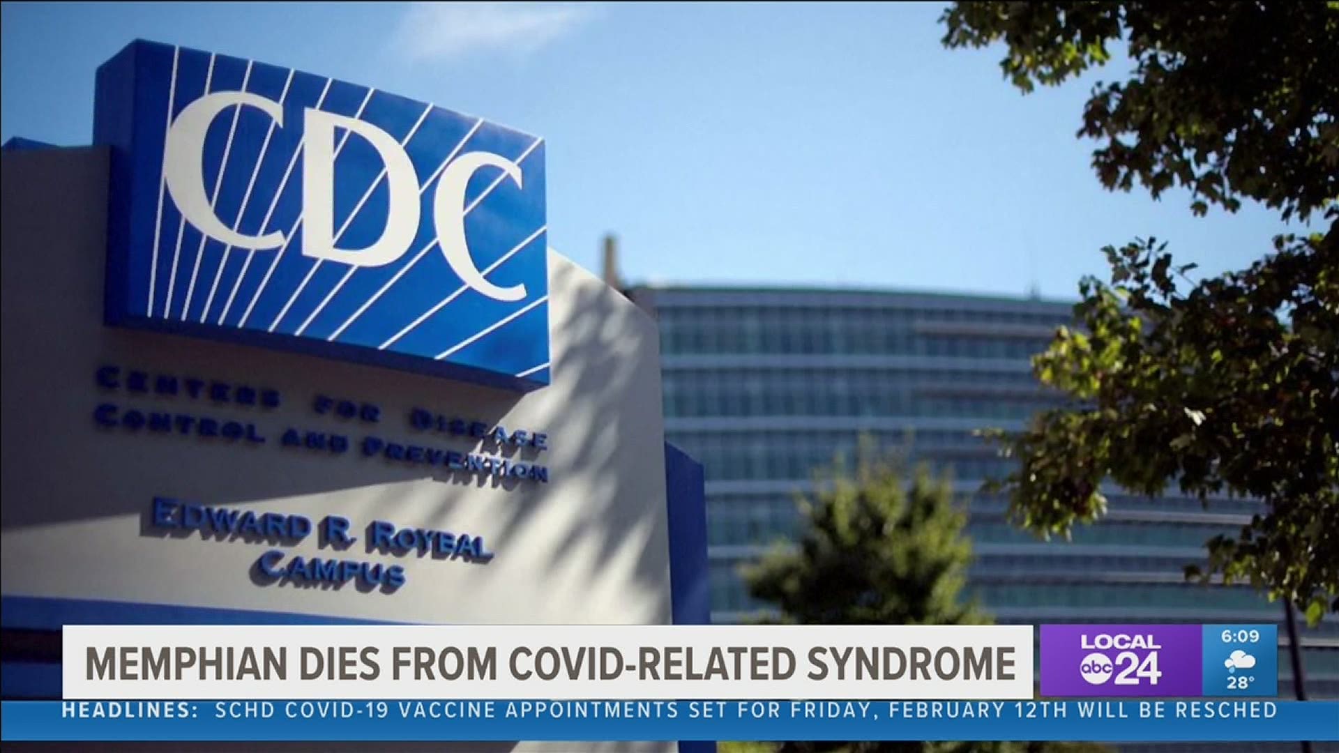 The Centers for Disease Control is investigating Dr. Barton Williams' death.