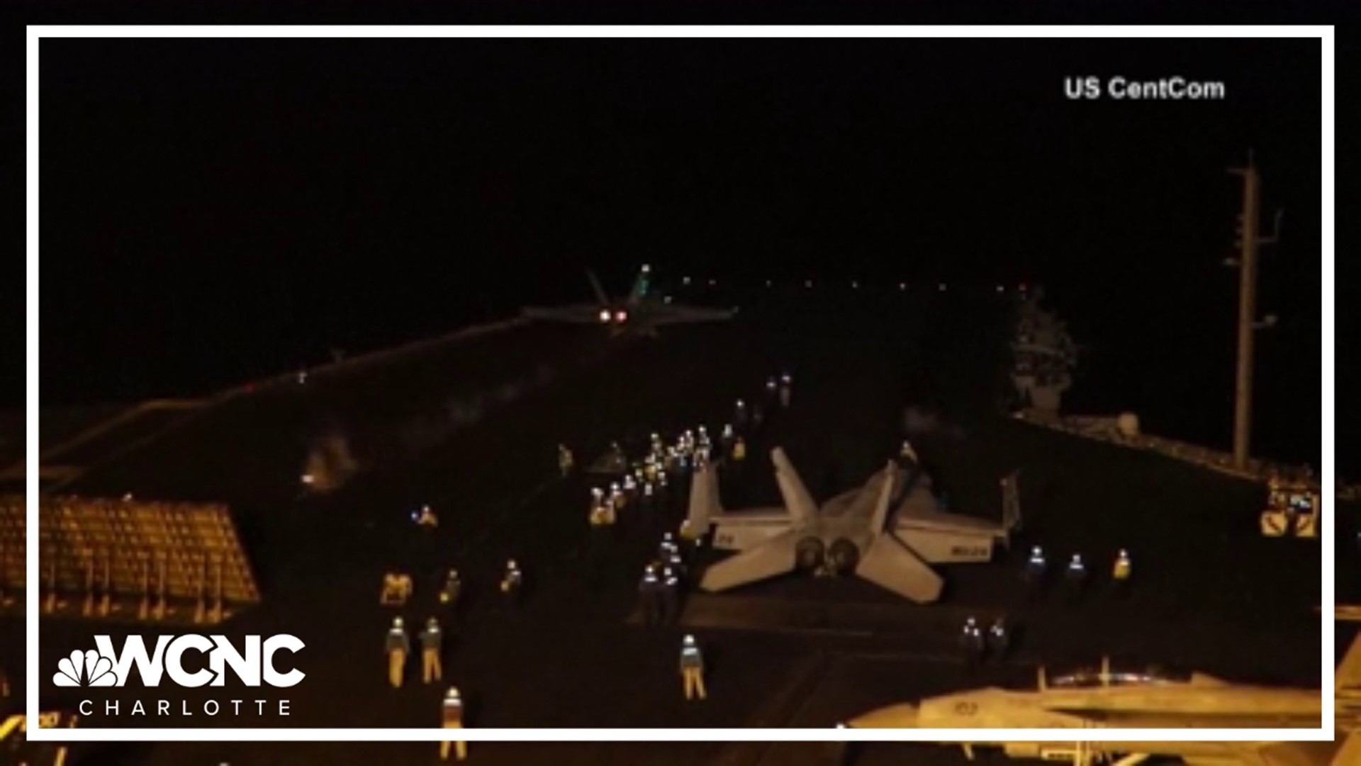 Yemen rebels target US battleship in Red Sea | ktvb.com