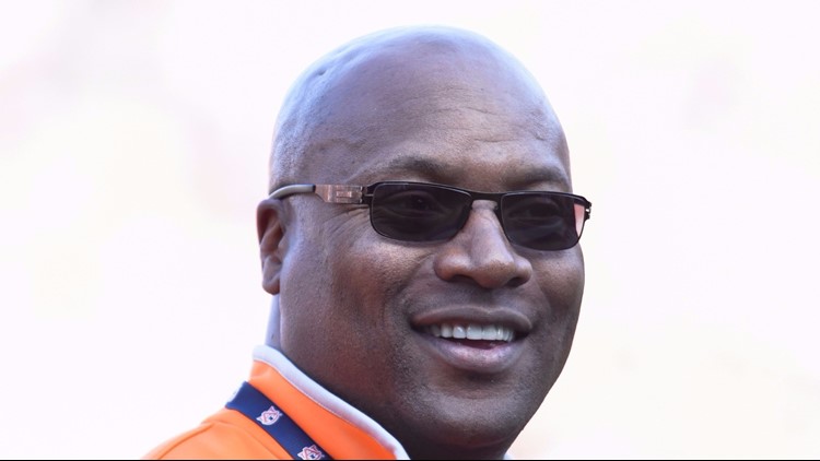 'Not right for parents to bury their kids': Bo Jackson donated to pay for Uvalde funerals