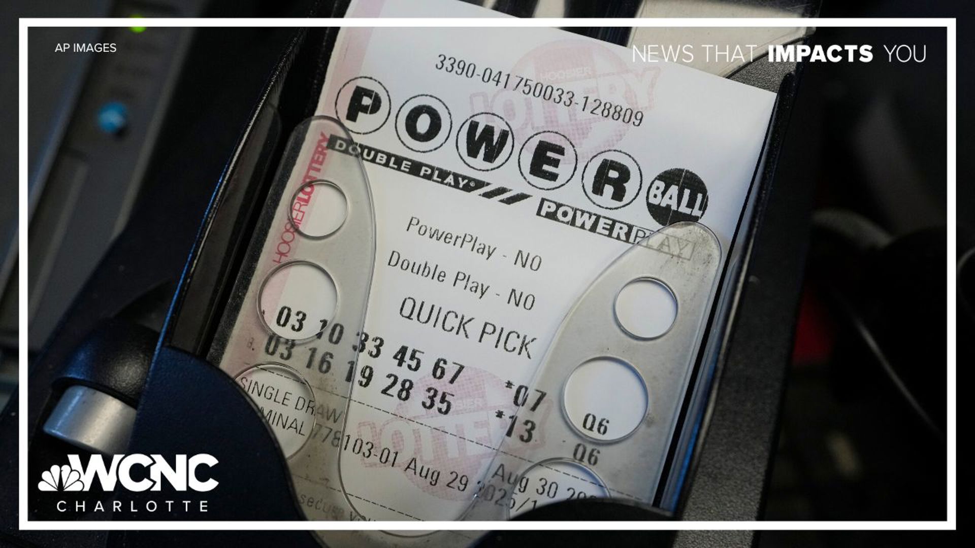 The Powerball jackpot has climbed to $1.7 billion after no one matched all the numbers in the latest drawing.