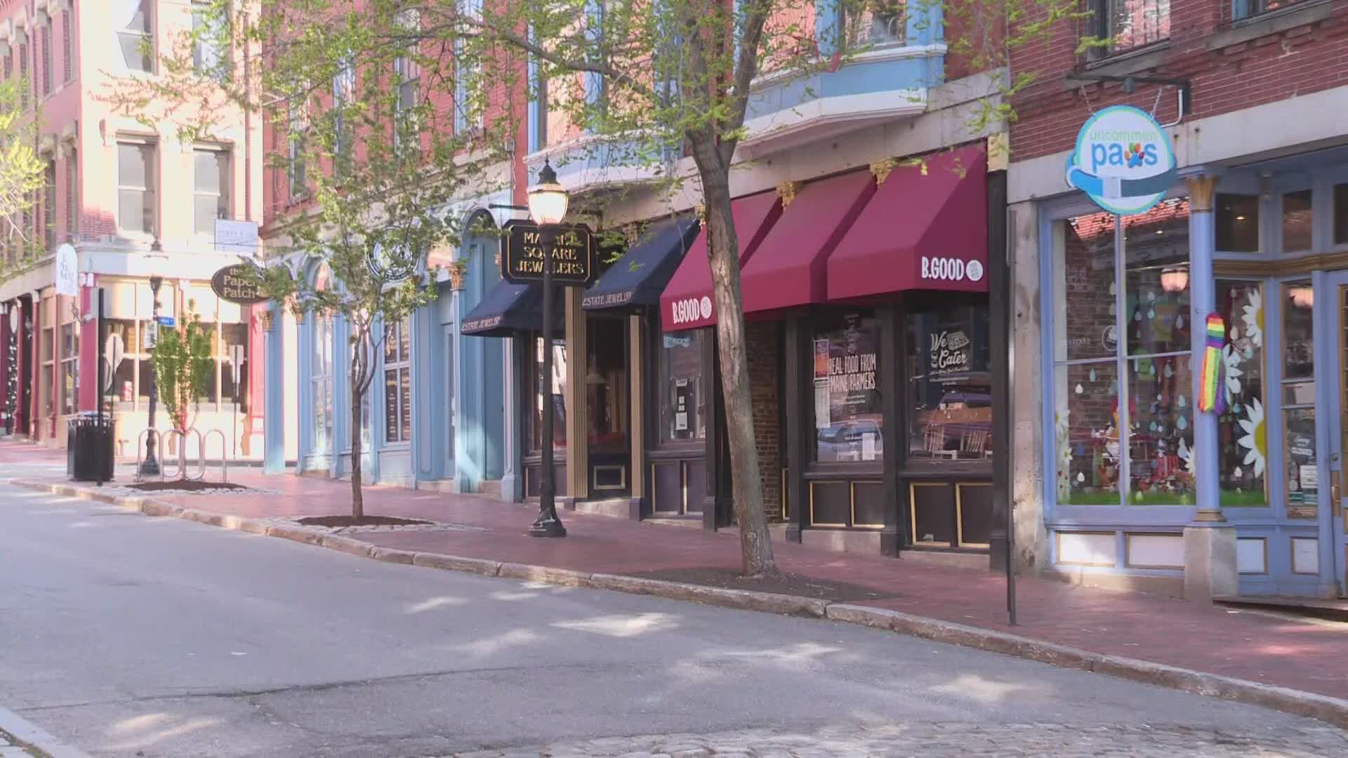 Portland City Council votes to close streets to practice social distancing amid coronavirus, COVID-19