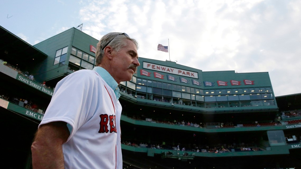 Bill Buckner writing his own story as manager of the Brockton Rox 