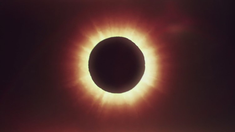 Annular Solar Eclipse