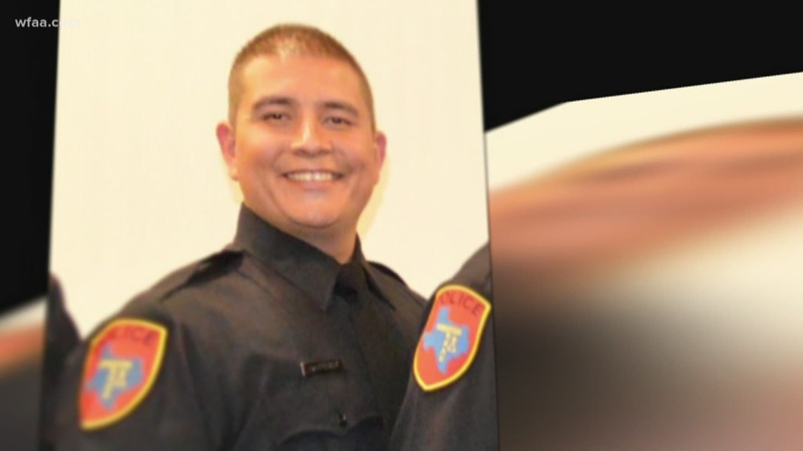 Denton Police Officer Shot In Head Showing 'miraculous' Signs Of ...