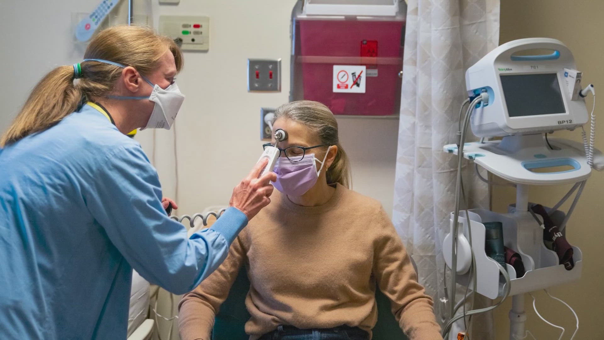 Texas nurses call for nursing to be considered a professional degree. It's a response to new revisions to federal student loan programs, set to take effect next year