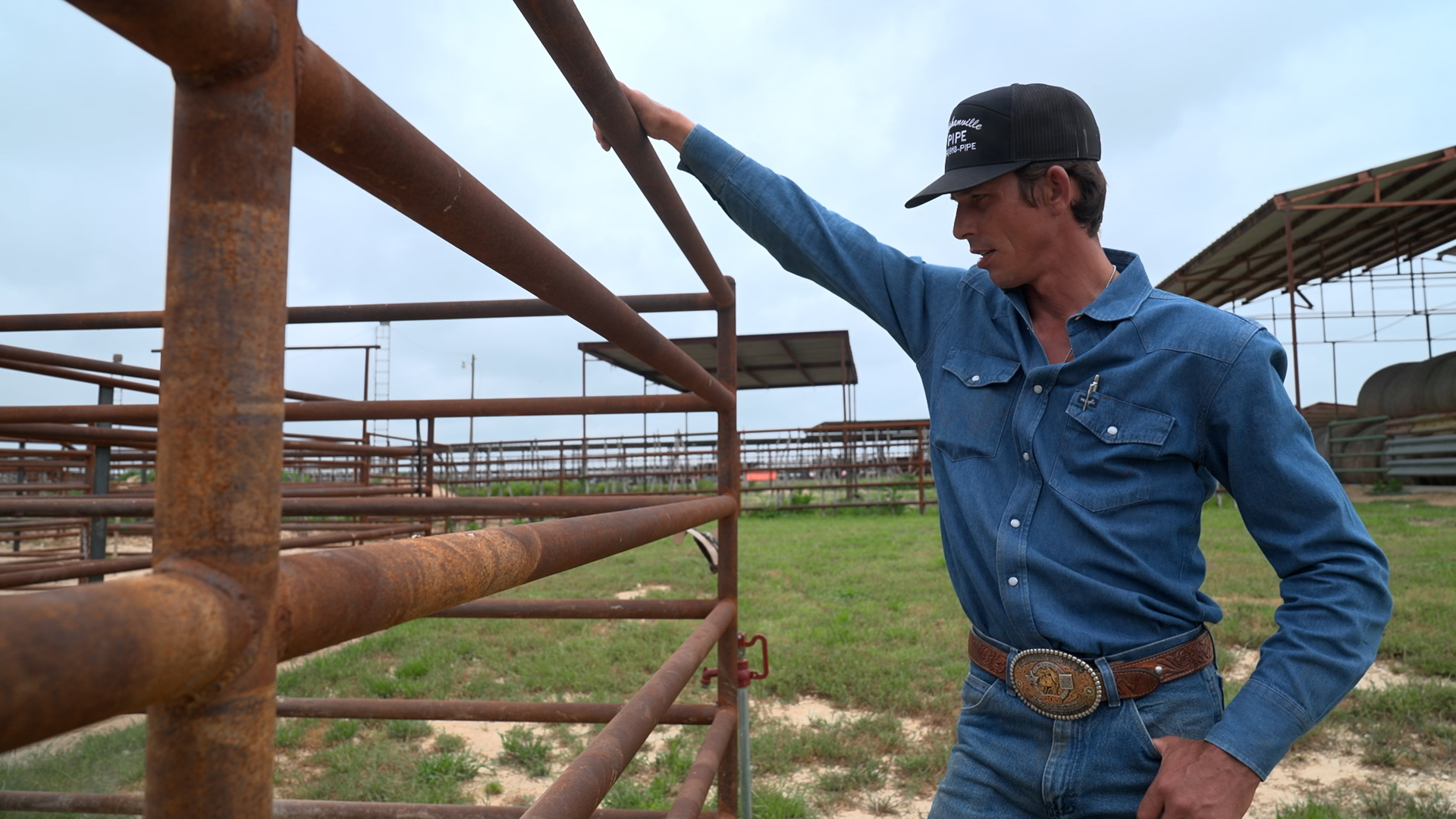 J.B. Mauney is the richest bull rider of all time, and a PBR legend. Now he's retired after breaking his neck at a rodeo in September.