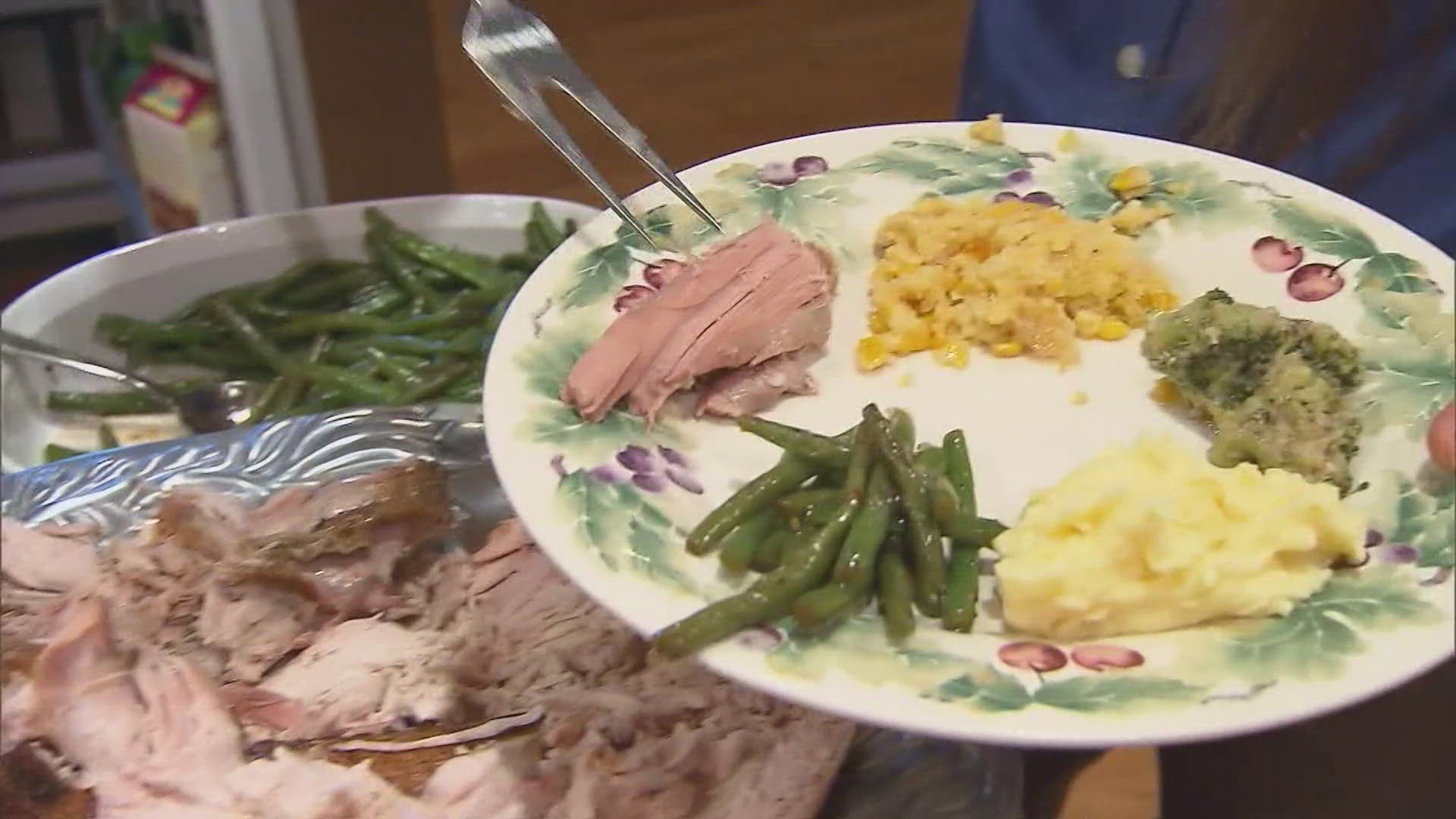 After four days, the smell and taste of the leftovers will change. 