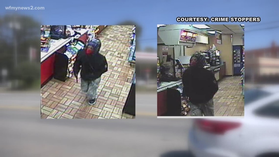 3 Different Gas Stations Robbed 4 times by 2 Men in Just a Few Weeks