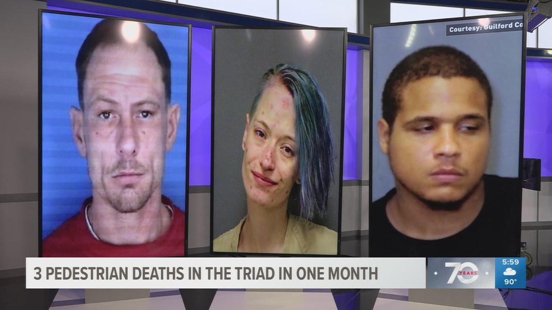 Man Accused of Greensboro Deadly Hit and Run Faces 2nd Degree Murder ...