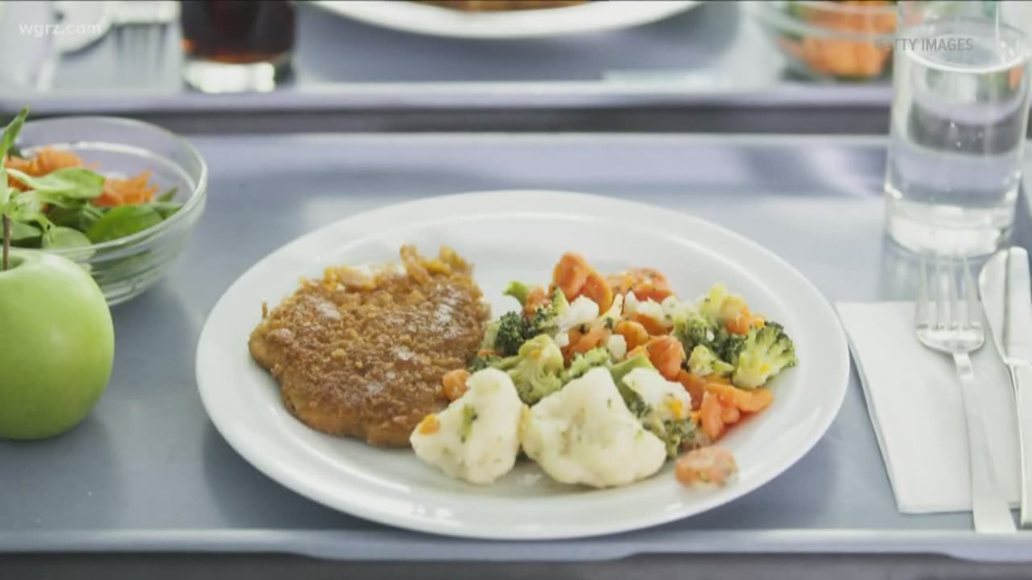 Buffalo Public Schools will offer meals to students during closure