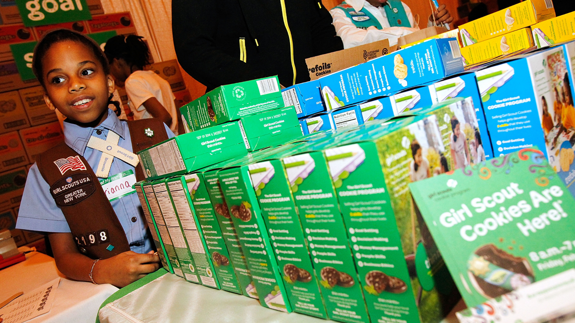 Girl Scout cookie season returns next week, but new flavor won't be