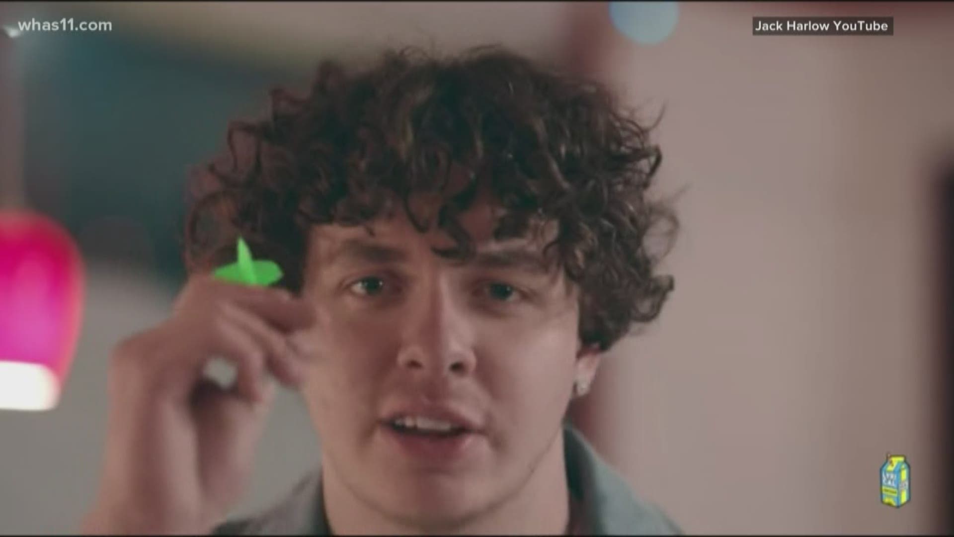 Louisville Rapper Jack Harlow To Perform At Mtv Vma Ktvb Com Stay medicated with watz_poppin medical popcorn and snacks. jack harlow s what s poppin doing numbers on youtube