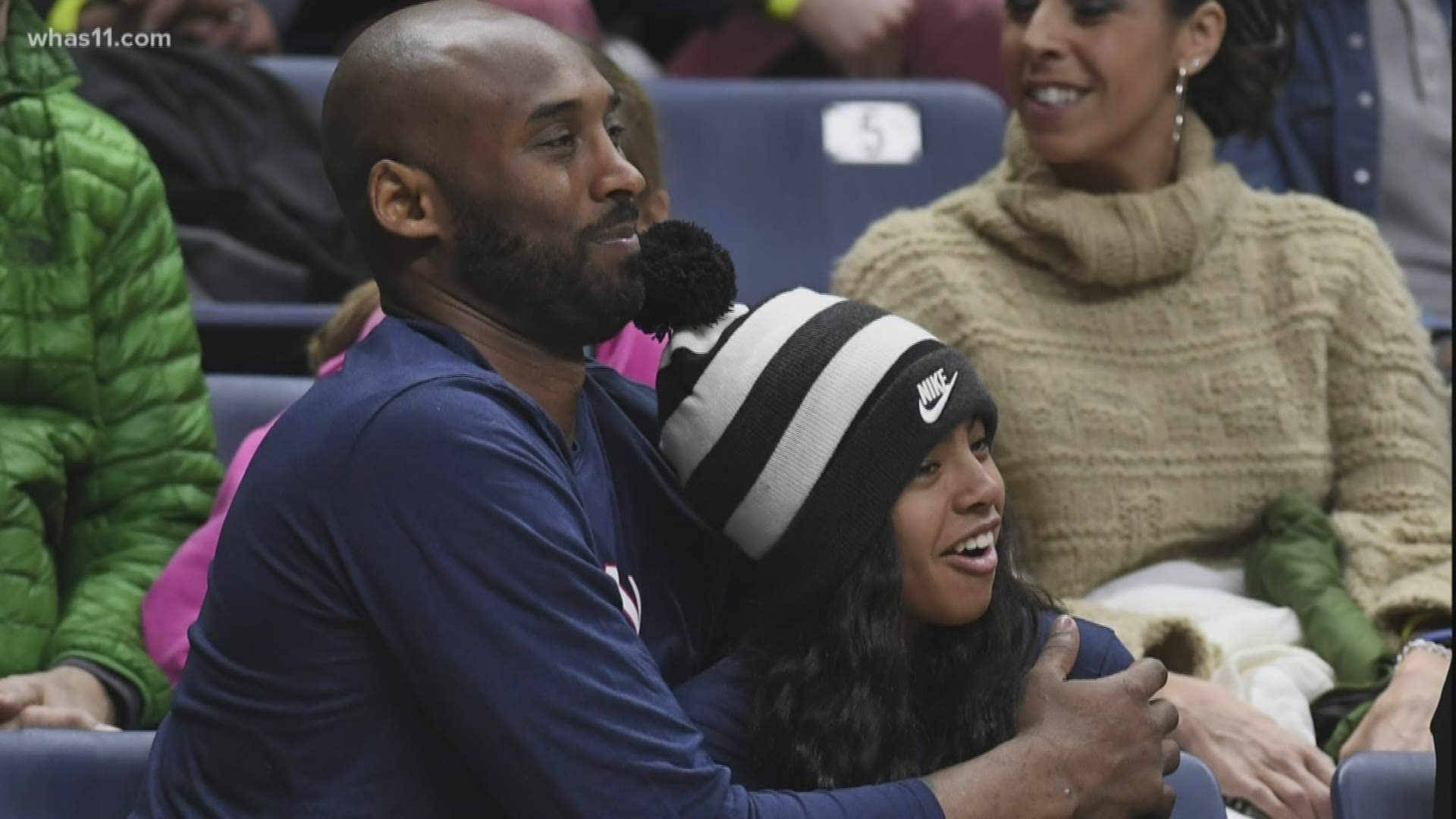 Kobe Bryant And Daughter Gianna Laid To Rest In Private Funeral