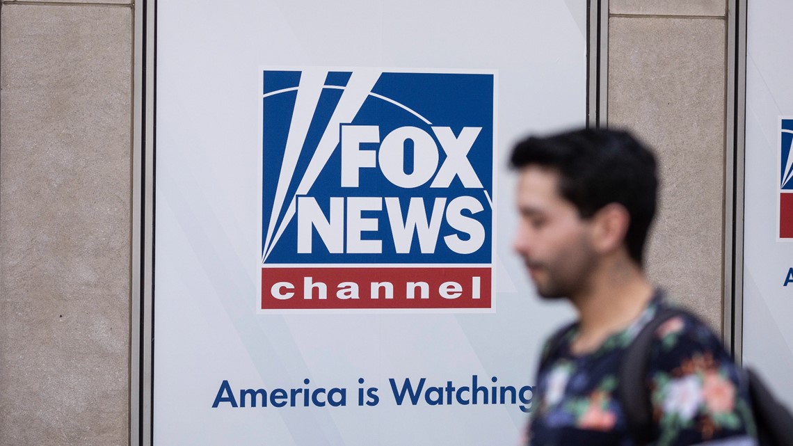 Fox News, Dominion Voting Systems headed to trial Monday - Vimarsana News