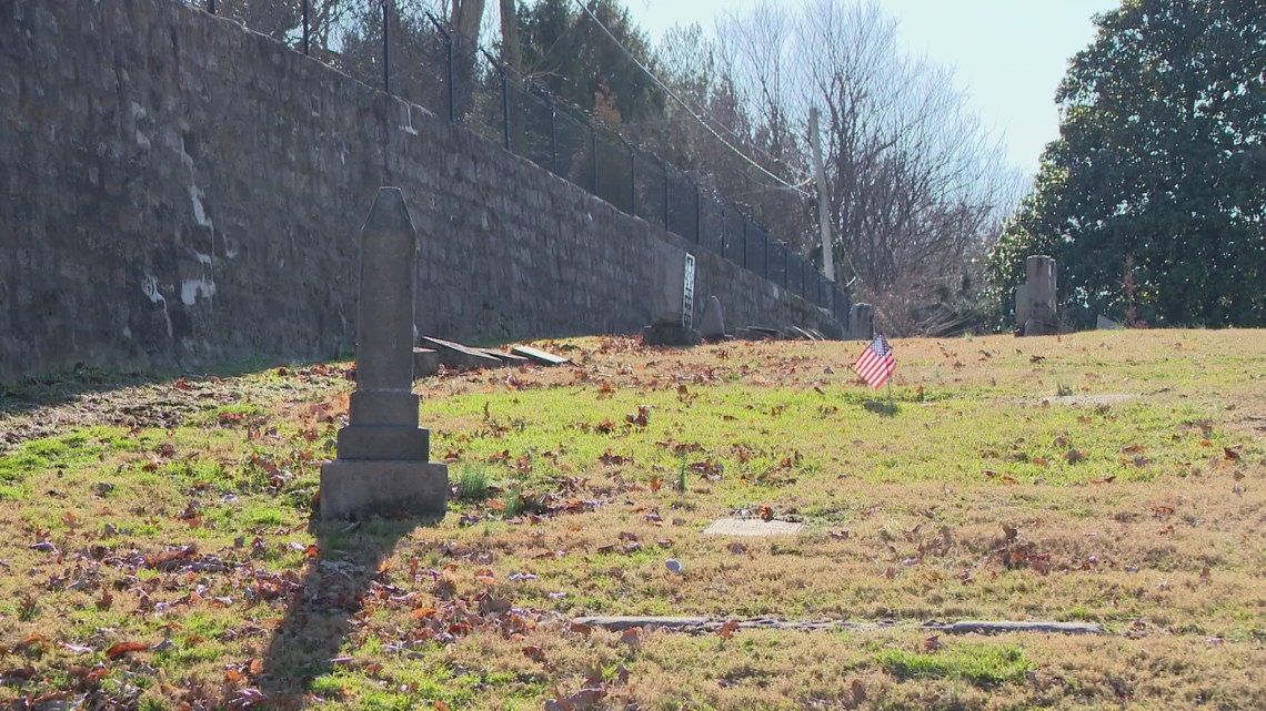Louisville cemetery remembers Blacks buried in unmarked graves - Vimarsana News