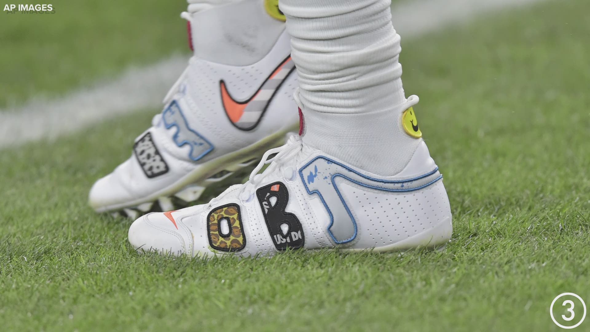 obj cleats price