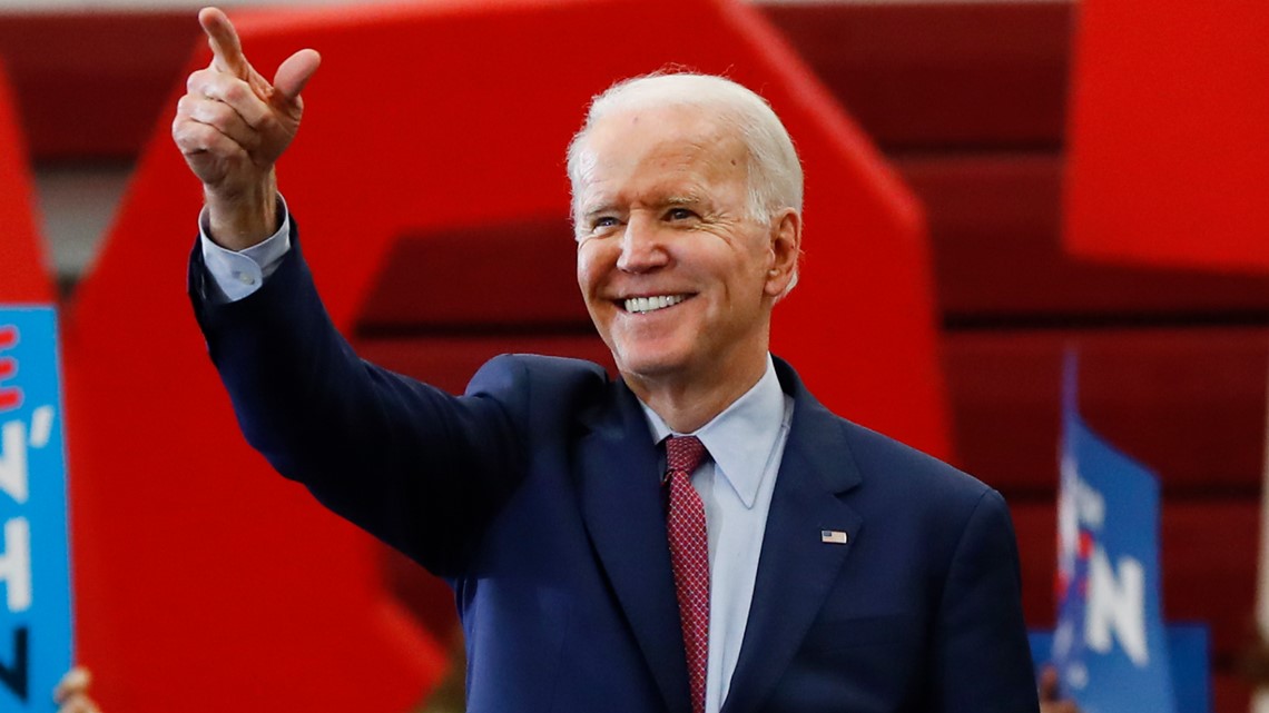 Biden Wins Idaho Democratic Presidential Primary | Ktvb.com