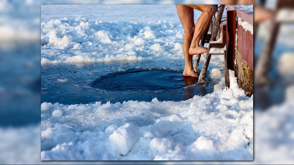 Valley County Sheriff's Office discusses dangers of ice baths