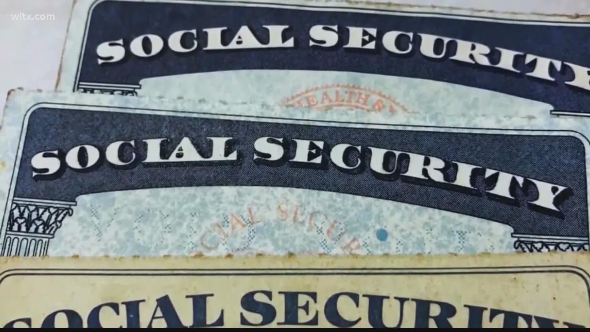 Despite an increase in social security benefits, some recipients say the higher cost of everyday items is outpacing the extra dollars.