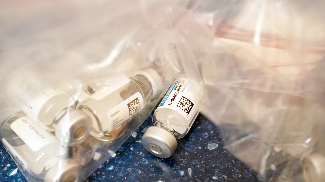 CDC panel recommends Moderna and J&J boosters - Vimarsana News