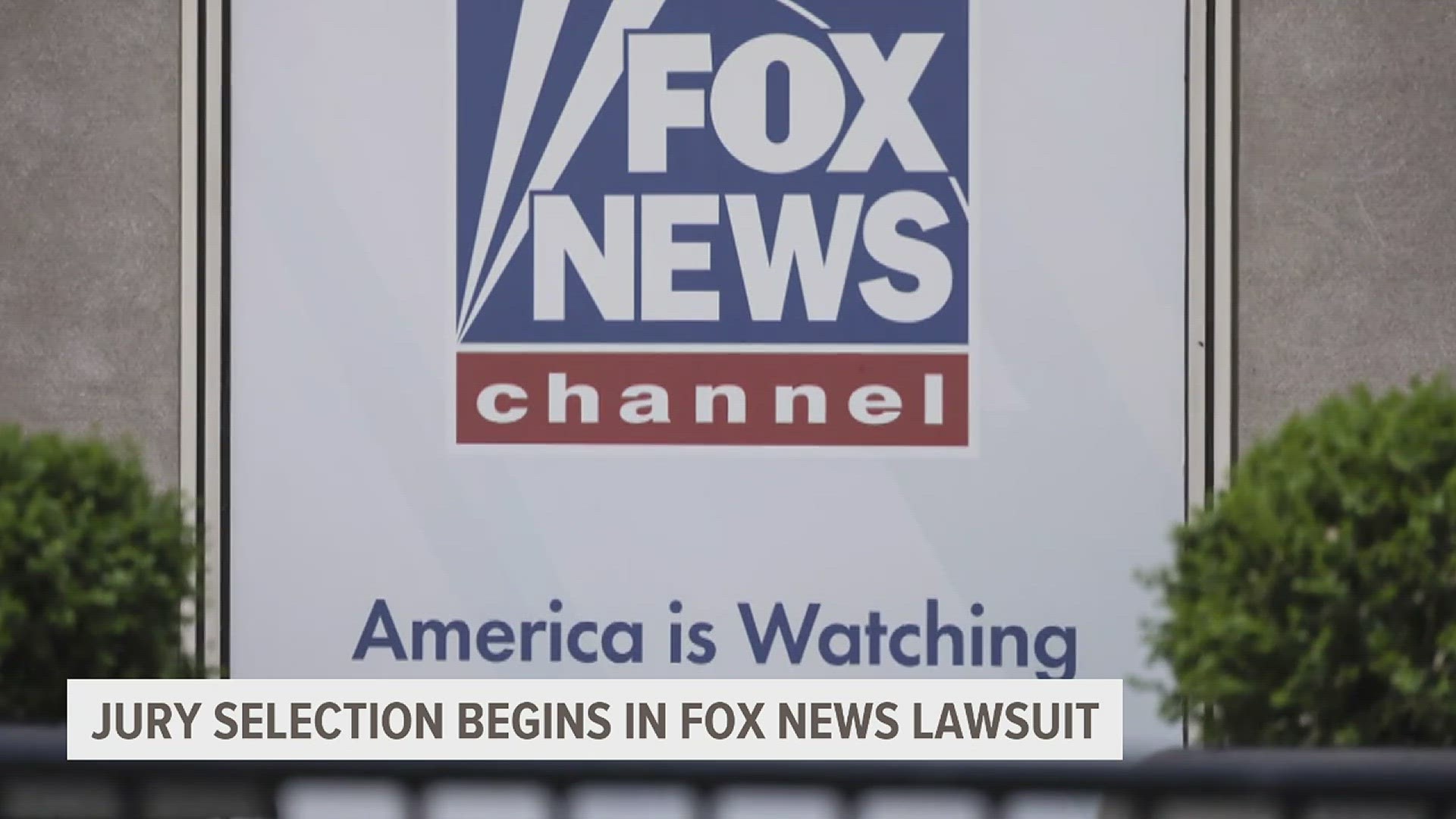 Fox's attorneys disclosed Sunday that Murdoch was an “executive chair” for Fox News, angering the case's judge with the late reveal.