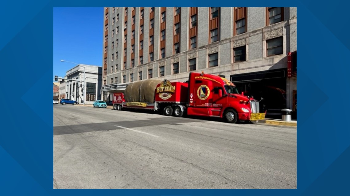 The Famous Idaho Potato Tour stops in Davenport - Vimarsana News