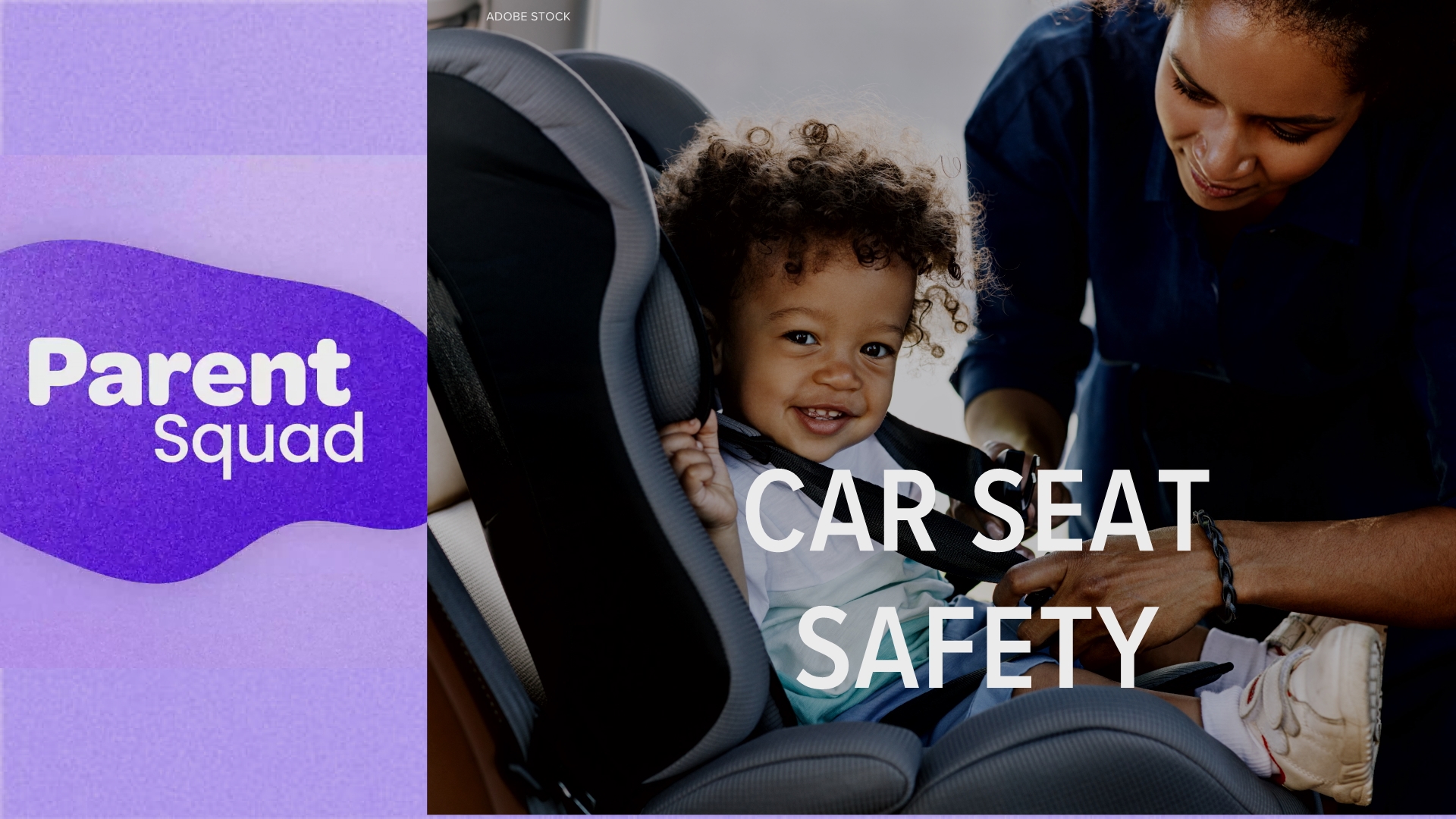 Felicia Lawrence talks with experts on keeping your kids safe in car seats, tips to level up the lunch boxes, and Allison Gormly talks nutrition apps.