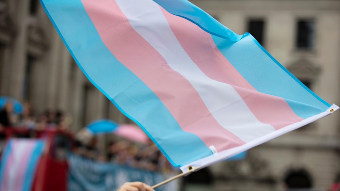 Transgender people are about 1% of the US population. Yet they're a political lightning rod
