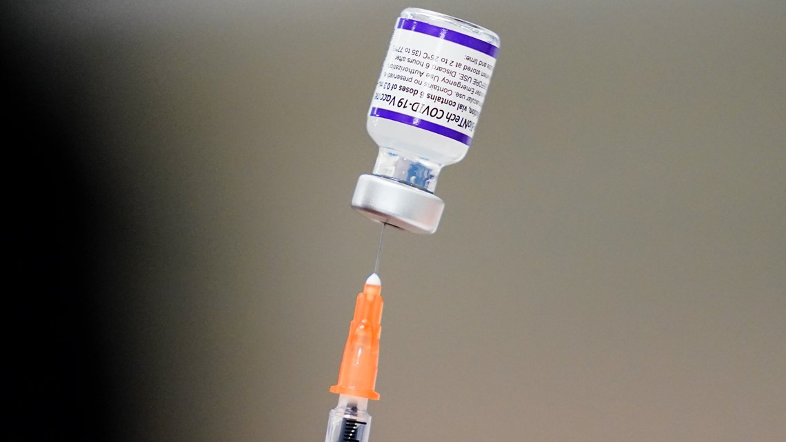 Pfizer To Seek COVID Booster For Healthy Kids 5 And Up Ktvb Pfizer to seek covid booster for healthy kids 5 and up ktvb