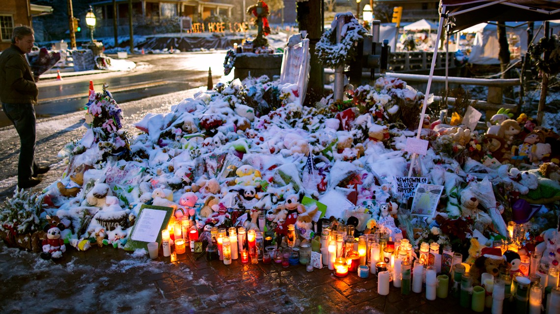 Sandy Hook families, Remington agree to settlement - Vimarsana News