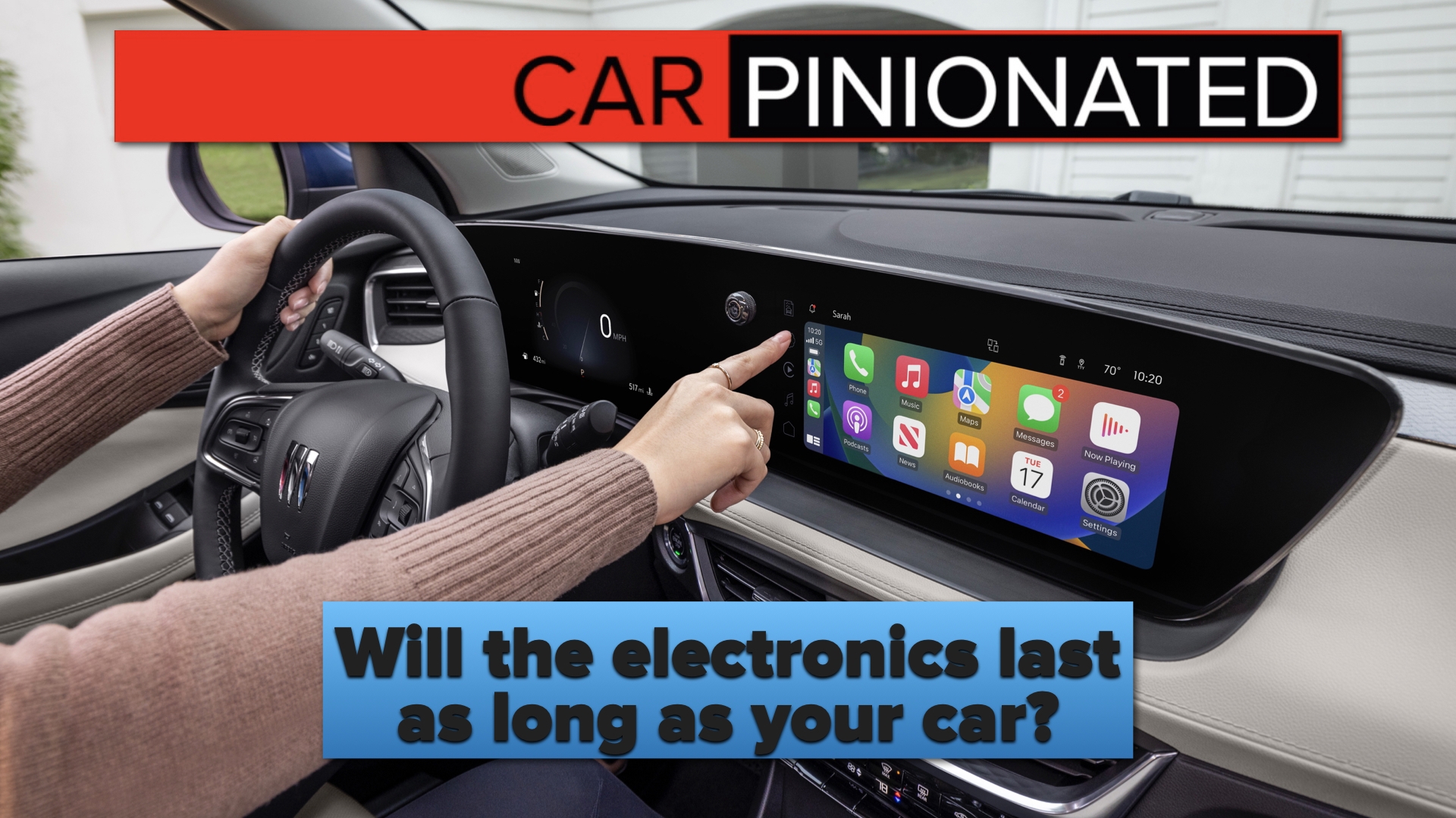 You might call it the electronic sunset. The electronic features on your car might be outdated in as little as 3 years. We have thoughts.