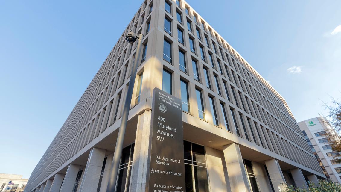 国家組織は、5,200万ドルの凍結省の教育省に要求します