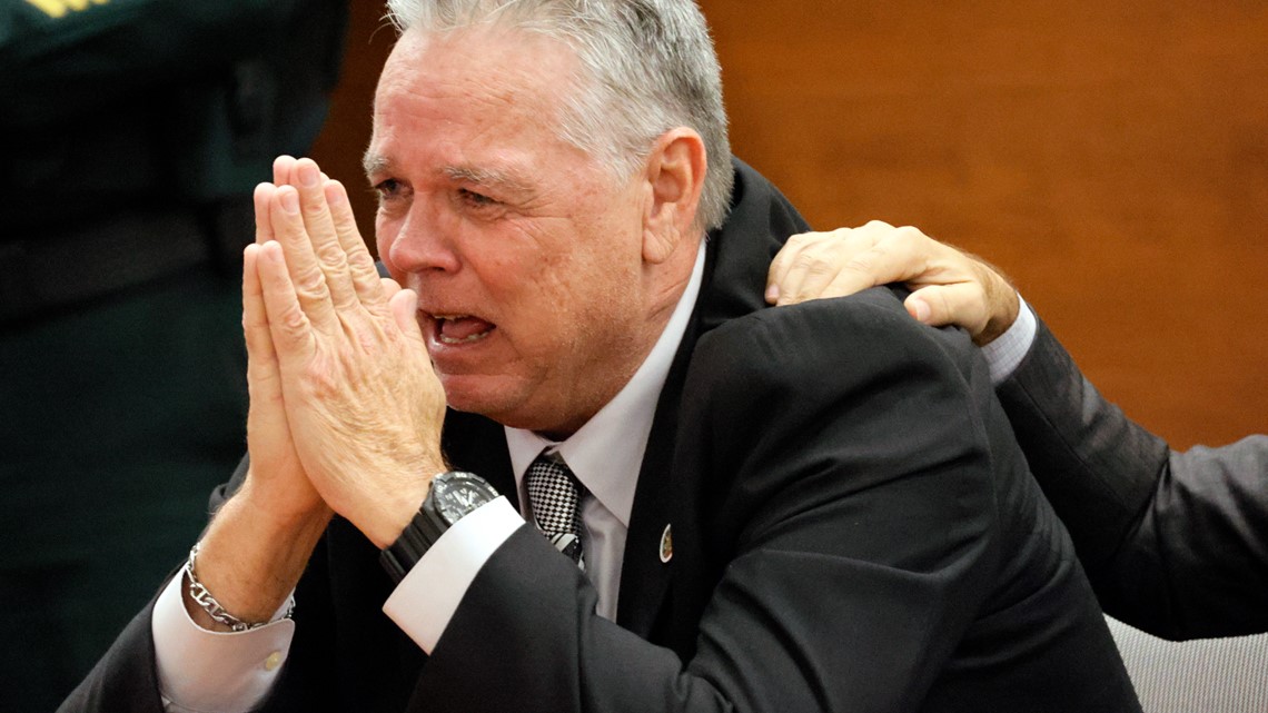 Ex-Parkland school resource officer found not guilty - Vimarsana News