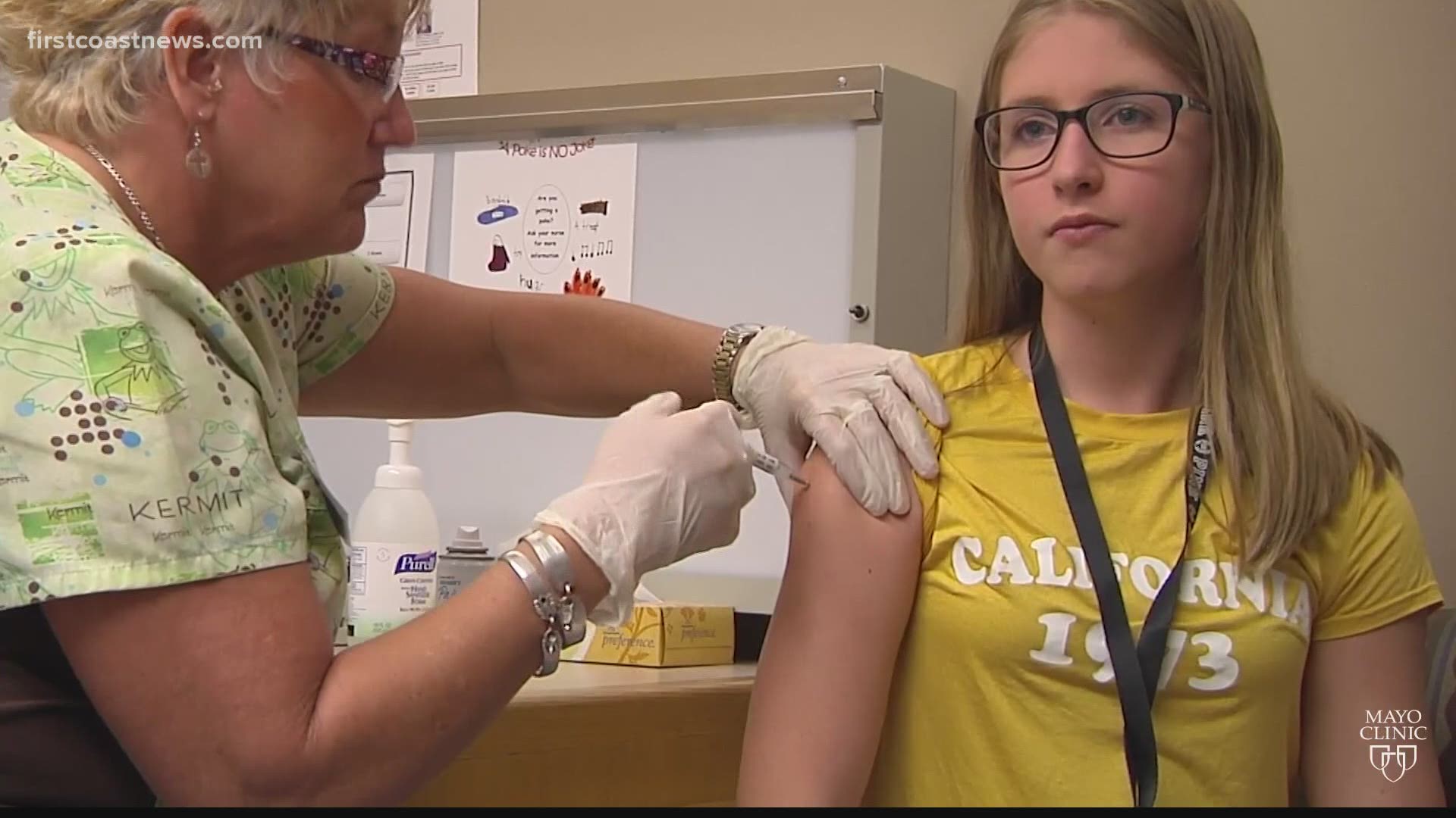 Trial underway on COVID-19 vaccines for kids