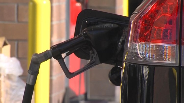 Idaho gas prices drop out of top 10 for most-expensive states