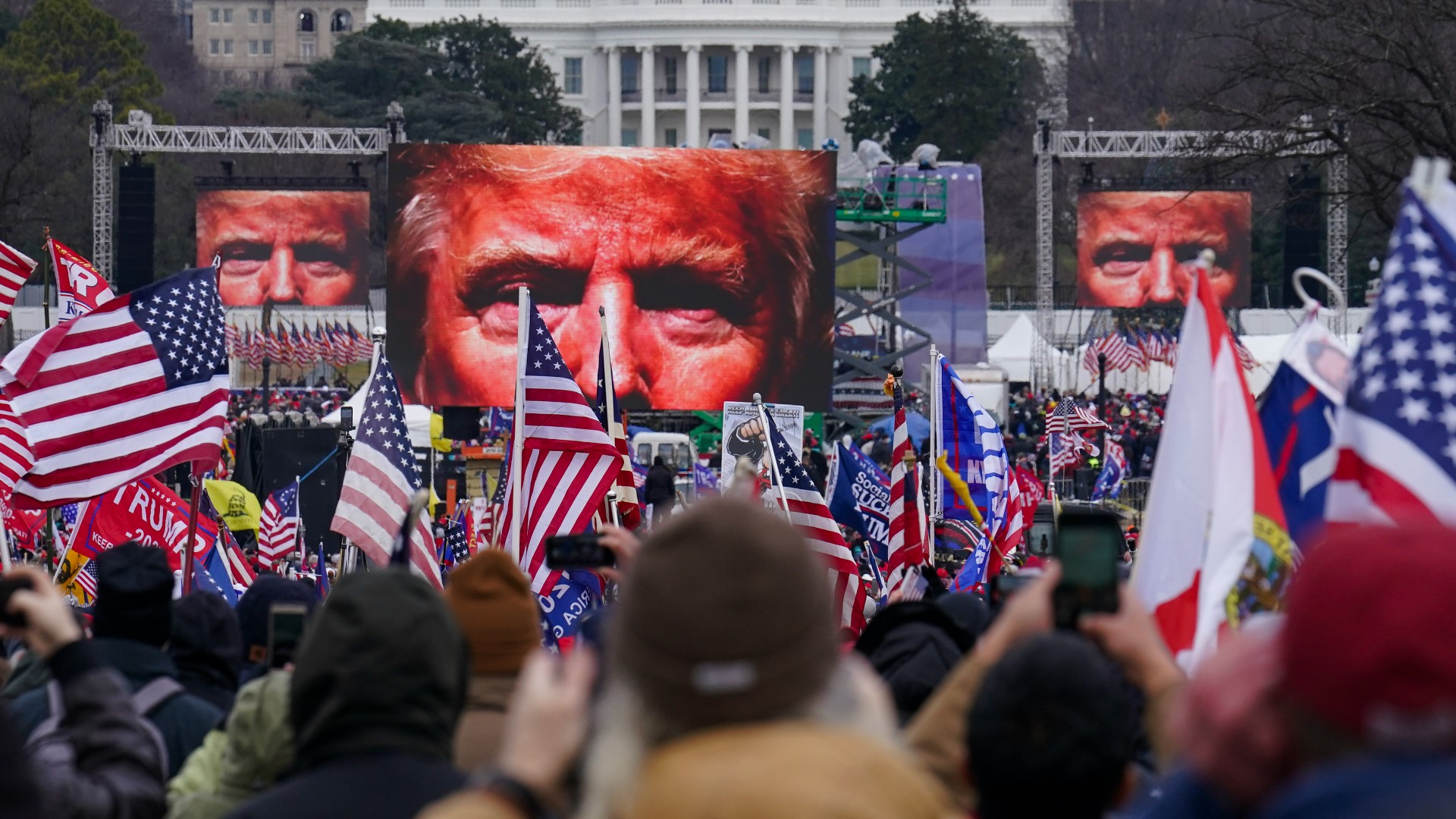 Supreme Court To Hear Arguments Over Colorado's Trump Ballot Case ...