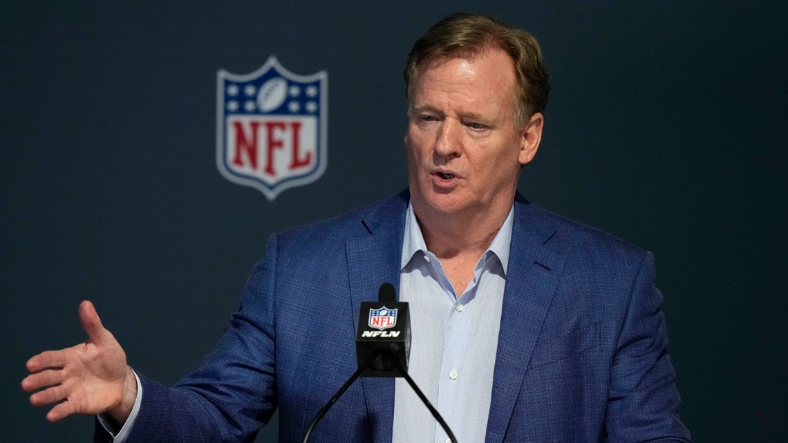 Goodell: 'NFL Sunday Ticket' likely leaving DirecTV