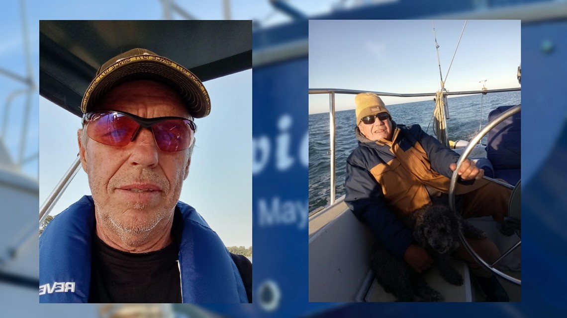 Coast Guard: 2 men disappear on sailboat heading to Florida - Vimarsana News