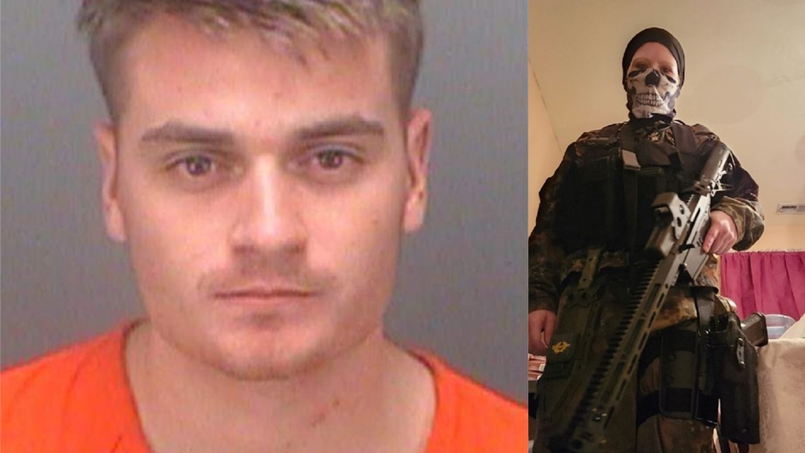 Baltimore power grid planned for attack by Florida neo-Nazi - Vimarsana News