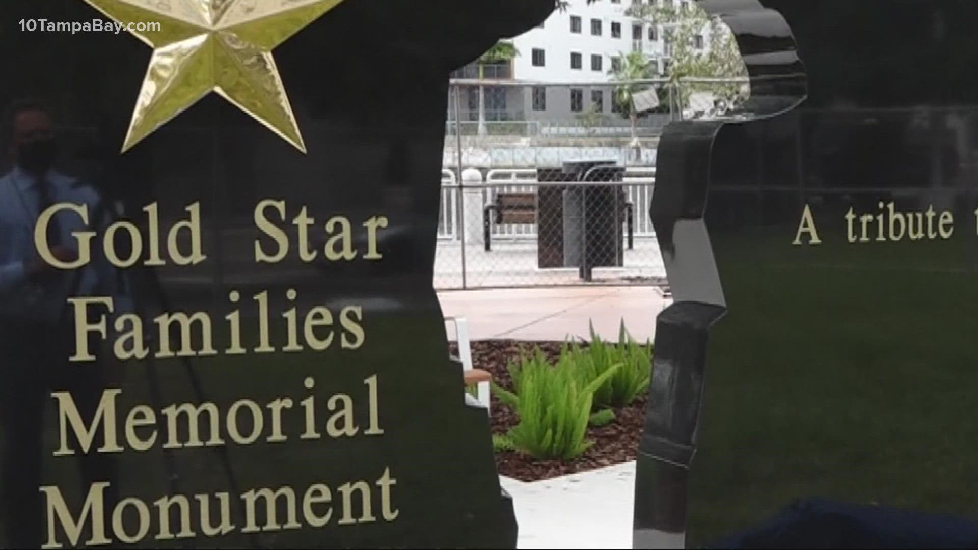 Gold Star family members hope the legislation passes and the holiday creates awareness about the sacrifice their loved ones and their families have made