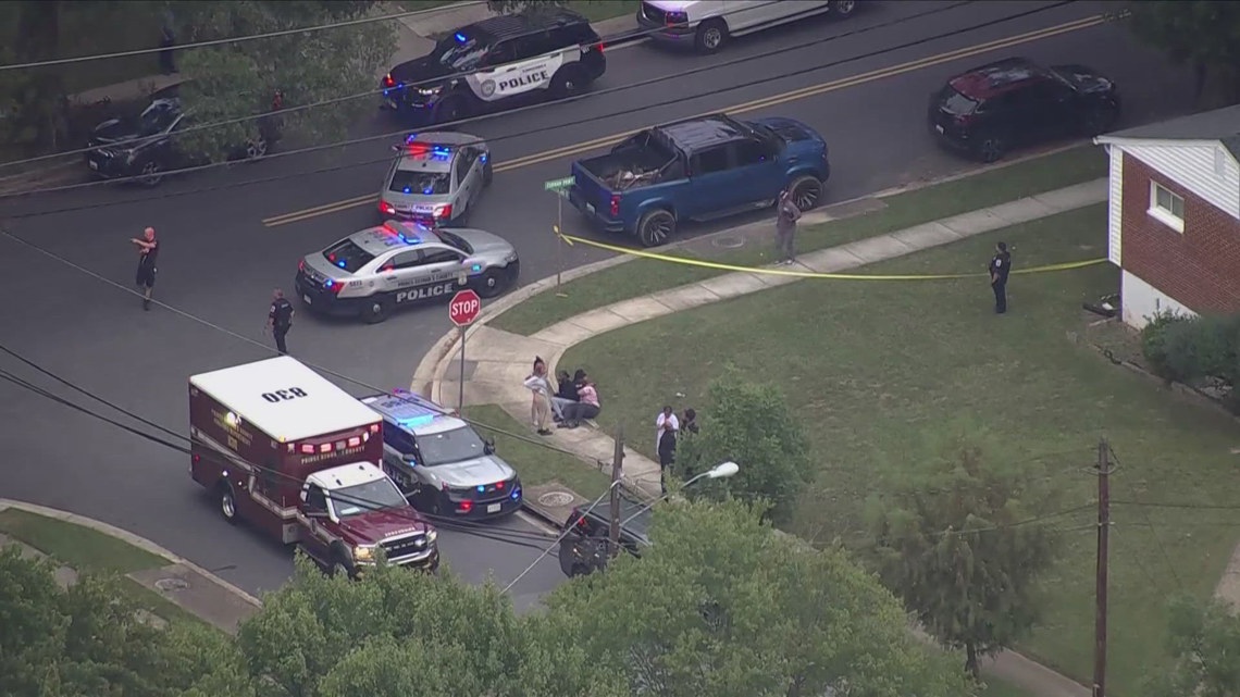 Maryland police chief involved in fatal shooting | ktvb.com