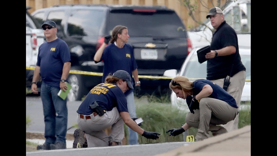 Alexandria shooting: Victims, gunman, timeline of events | ktvb.com