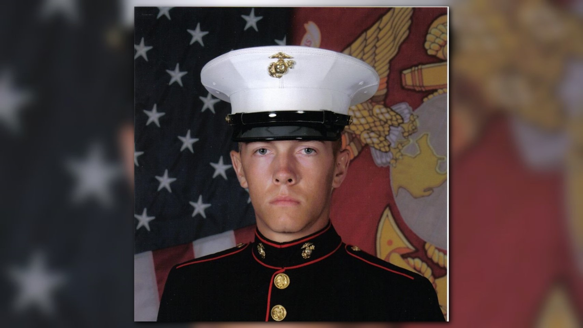 'His door was completely torn off': No justice for Marine killed in hit ...