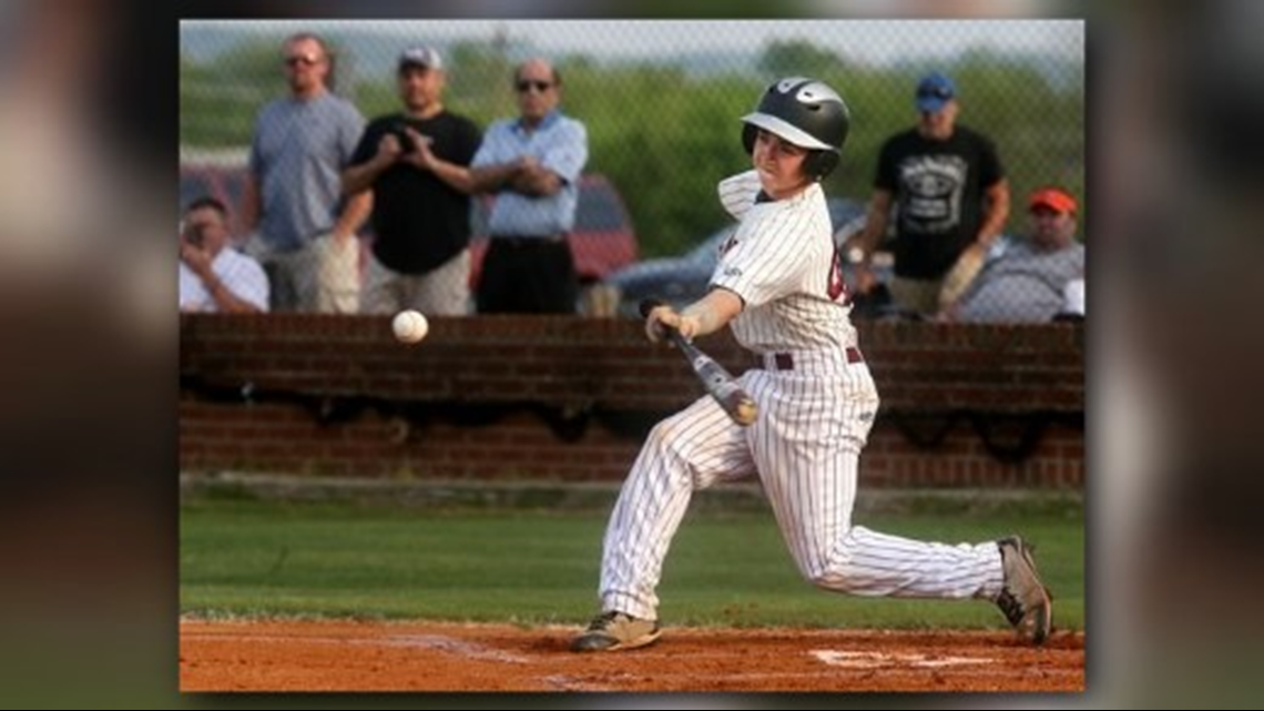 Cornersville High School Catcher Luke Terry Dials in to The RE