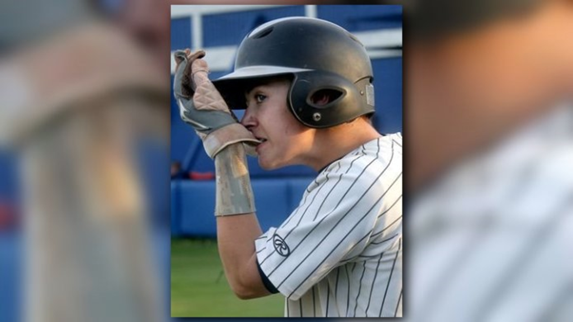 Cornersville High School Catcher Luke Terry Dials in to The RE