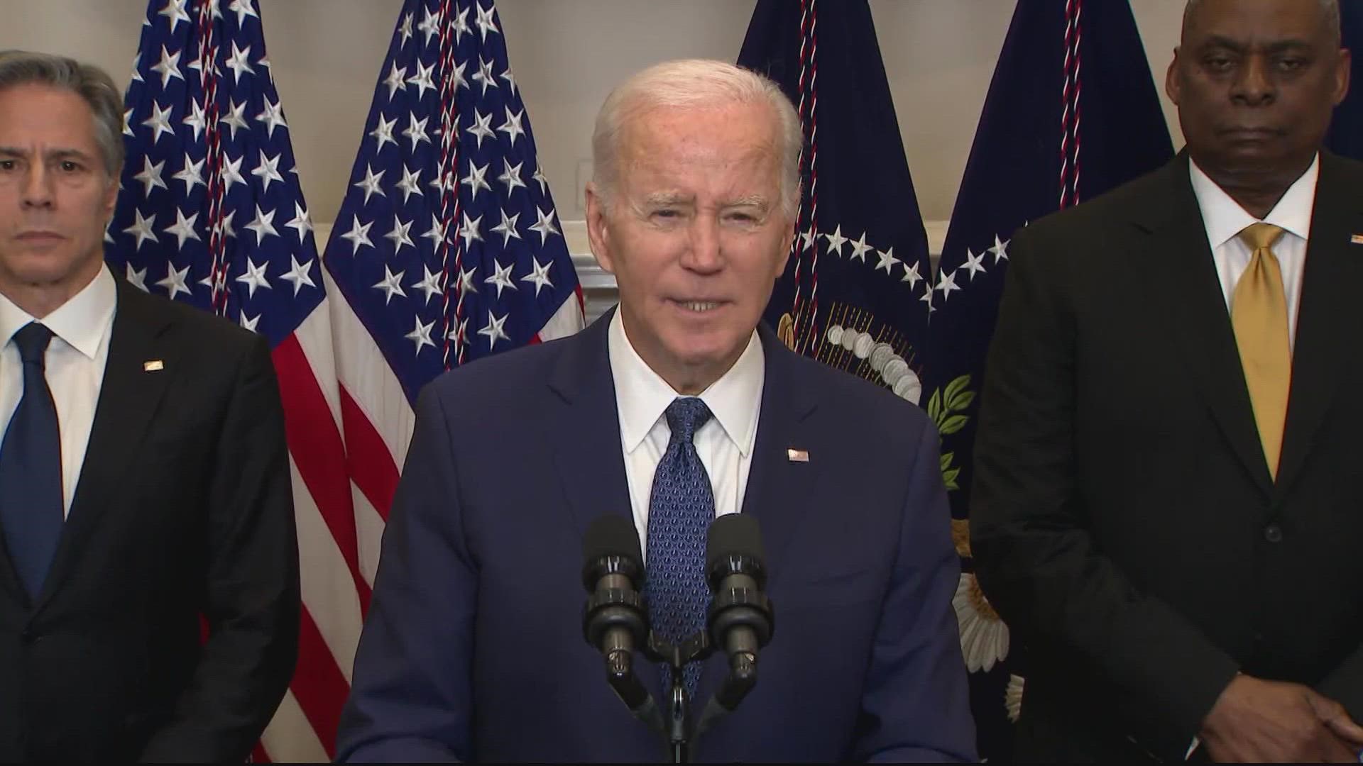 Biden To End COVID-19 Emergencies On May 11 | Ktvb.com