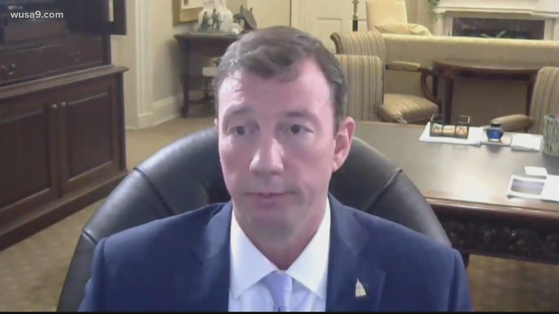 President Biden fires Architect of the Capitol after OIG report